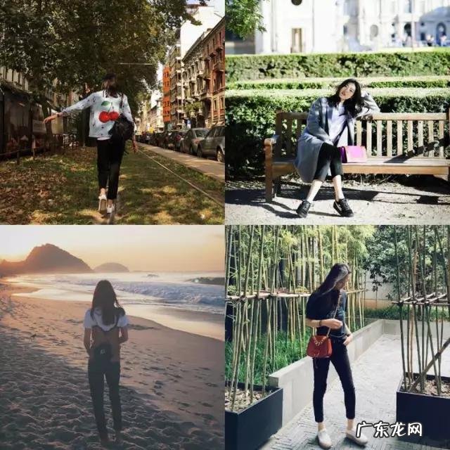 刘雯美丽营业，巴掌大的腰是真实存在的吗？