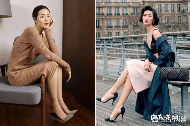 刘雯美丽营业，巴掌大的腰是真实存在的吗？