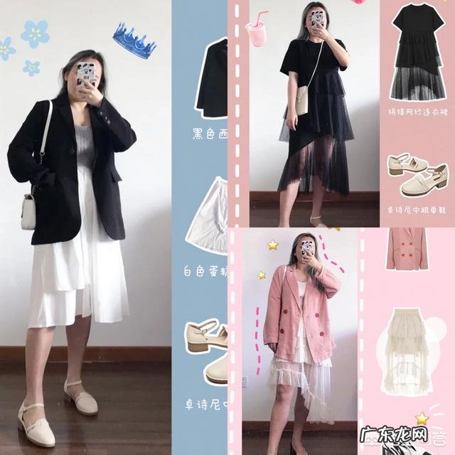 脸大微胖的女孩适合怎么搭配衣服?
