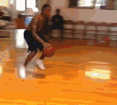 如何快速提升打篮球的水平