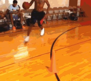 如何快速提升打篮球的水平