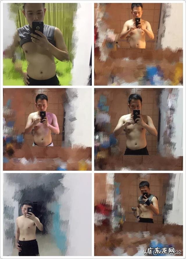 增肌期体脂率保持在多少最佳有何依据