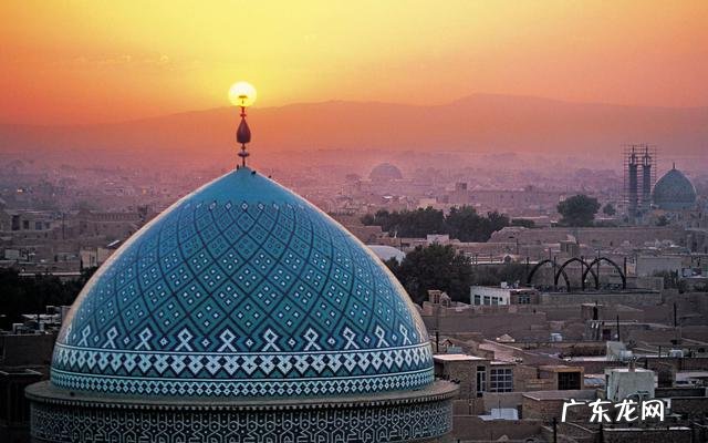 伊朗可以看做是被困在中东的欧洲国家吗?