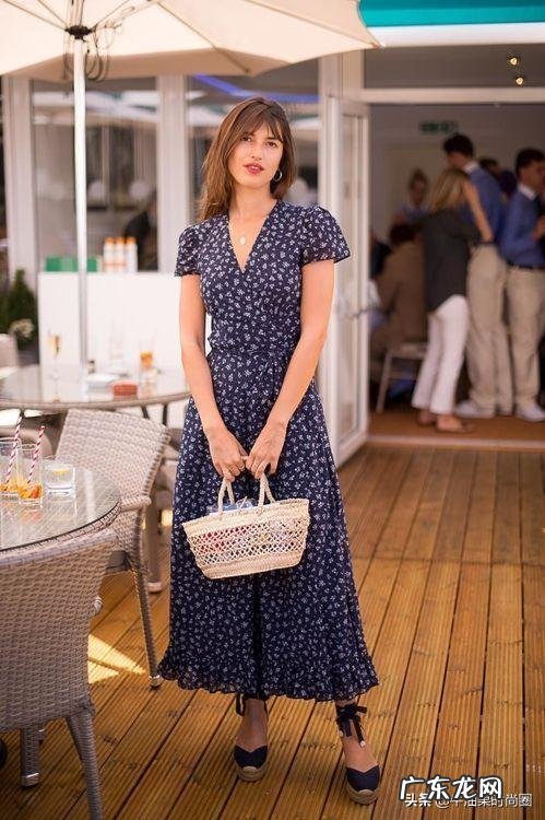 茶歇裙怎么穿搭好看 喜欢优雅又高ji的茶歇裙,要怎么搭配才好看?