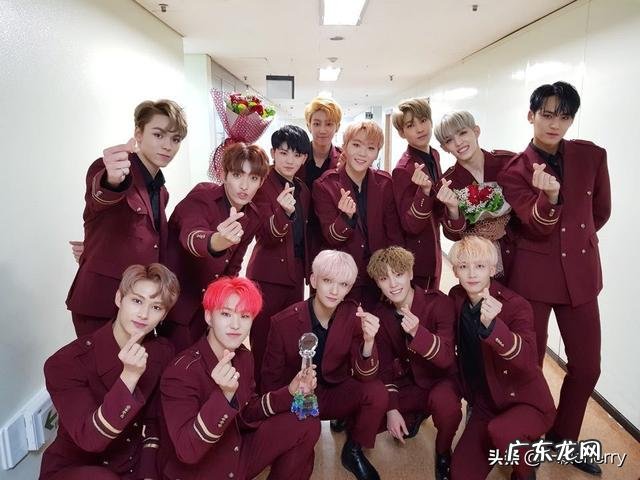 seventeen安利文案 能安利一下韩国男团seventeen吗?