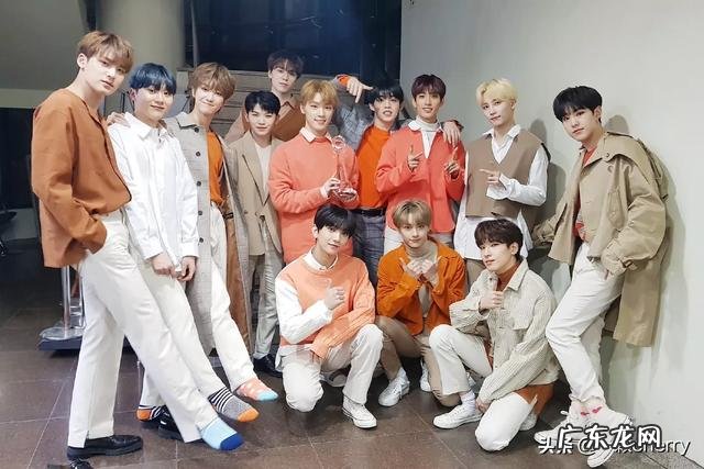 seventeen安利文案 能安利一下韩国男团seventeen吗?