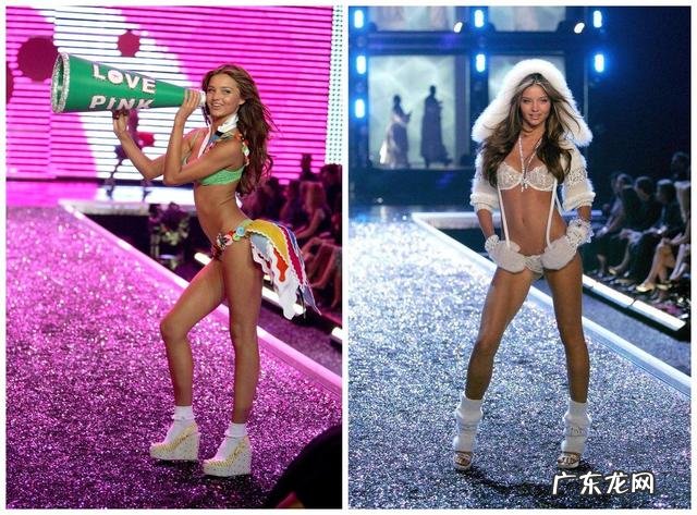 米兰达·可儿在维密秀上都给我们带来过哪些精彩瞬间?