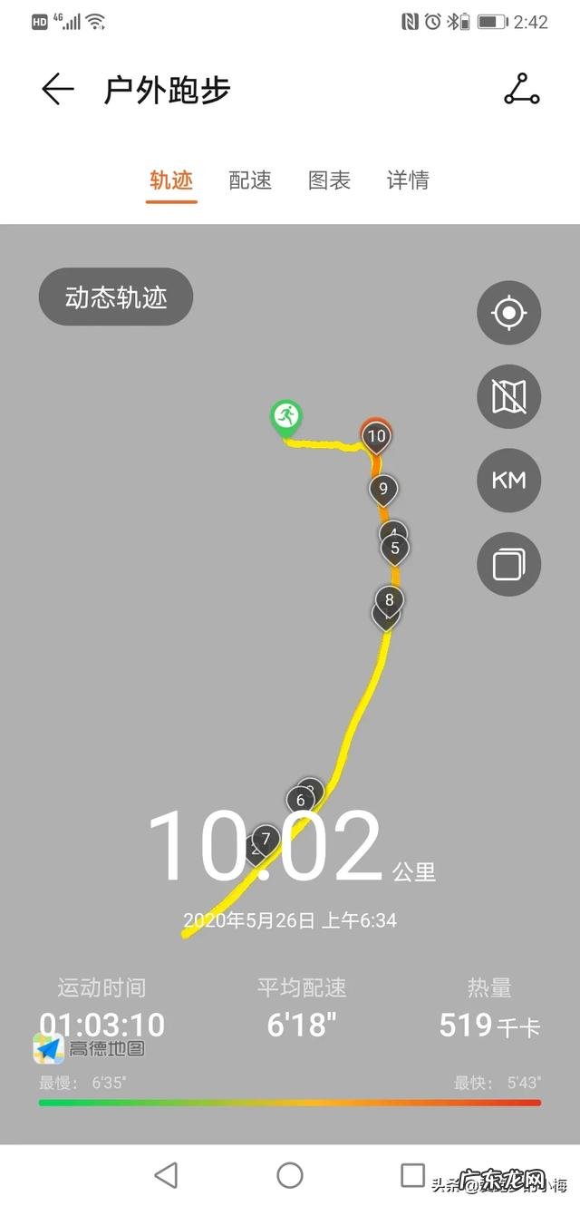 每天快走5公里，消耗278千卡，多长时间能瘦1公斤？