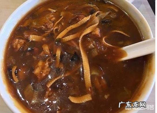 为什么没见到过上海有胡辣汤的早餐店?
