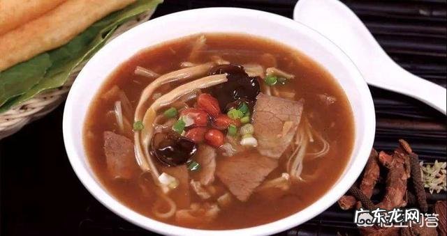 为什么没见到过上海有胡辣汤的早餐店?