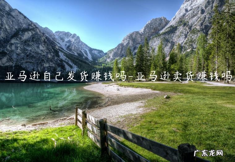 做亚马逊能赚钱吗 亚马逊自己发货赚钱吗