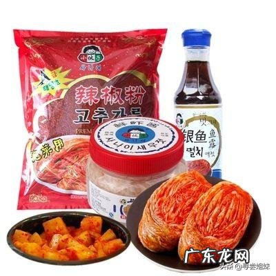 做辣白菜为什么一定要用鱼露?