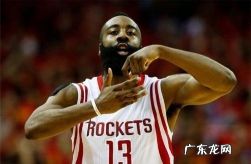 火箭队的哈登,身体素质究竟怎么样?