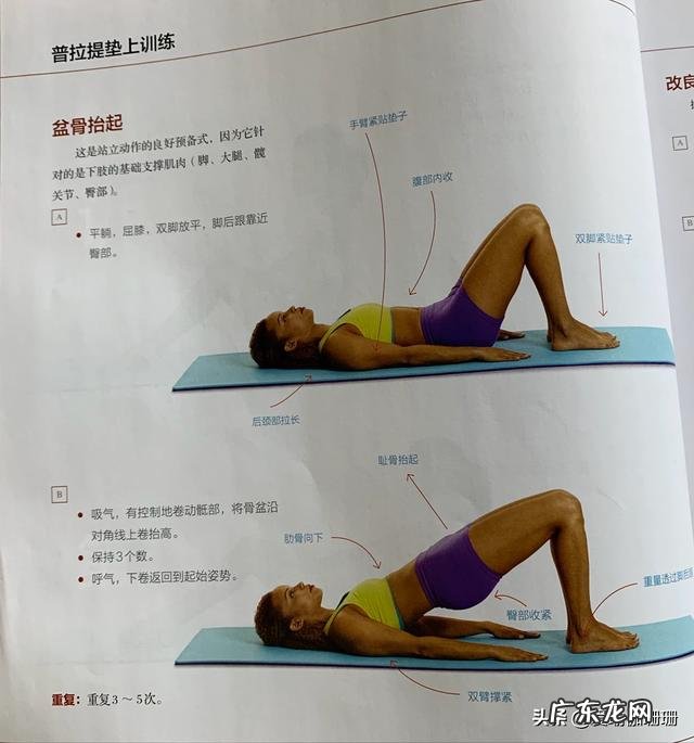 basi普拉提能瘦身吗？