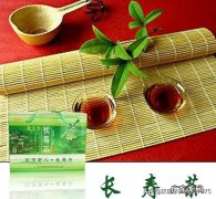 最近去桂林，买了点巴马长寿茶，叶子很甜，正常吗？谢谢？