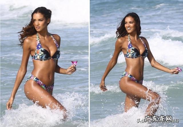 超模卡门凯丝写真 如何评价超模卡门·凯丝的美?