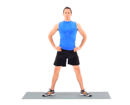 我小叔子因为前列腺炎住院了,听说做深蹲可以zhi疗,不知道有用吗