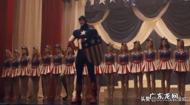 拥有雷神之锤的美国队长实力超过钢铁侠了吗