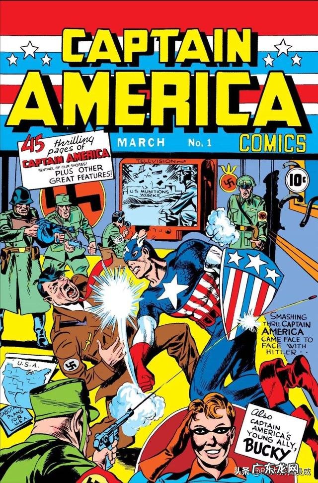 拥有雷神之锤的美国队长实力超过钢铁侠了吗