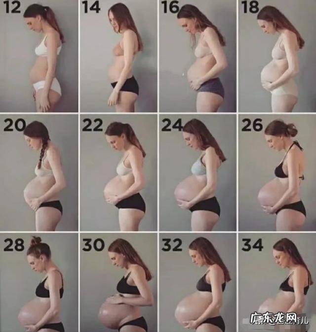 怀孕八个月需要注意什么?