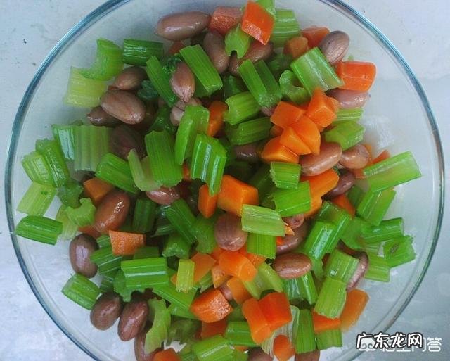 吃花生米和什么菜搭配 煮花生米可以和什么蔬菜一起吃?