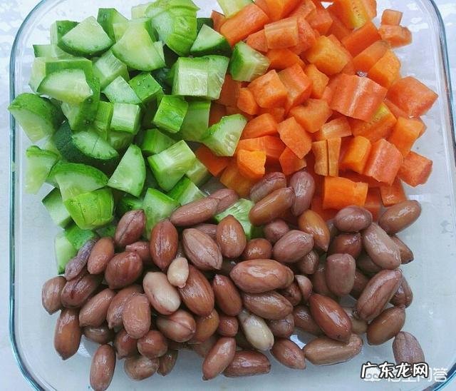 吃花生米和什么菜搭配 煮花生米可以和什么蔬菜一起吃?