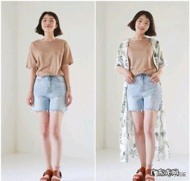 日系小个子穿搭温柔慵懒 小个子日系清新穿搭