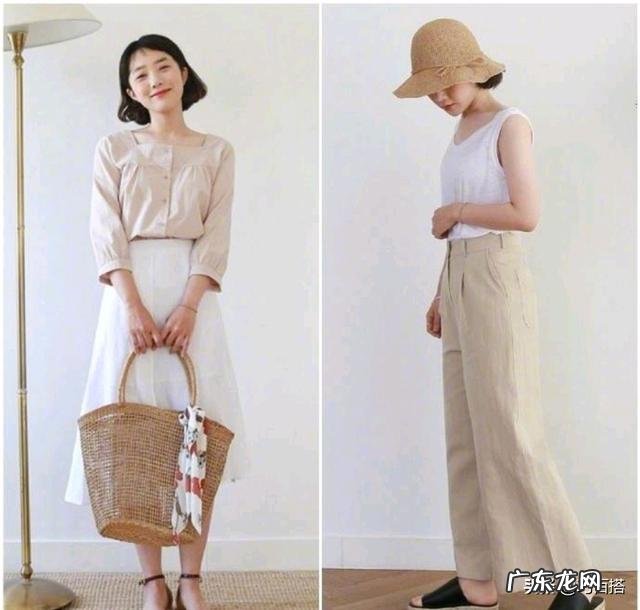 日系小个子穿搭温柔慵懒 小个子日系清新穿搭