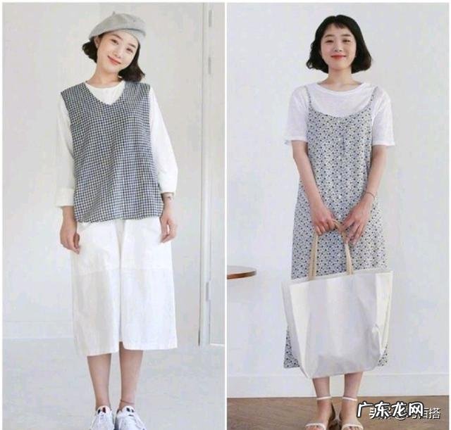 日系小个子穿搭温柔慵懒 小个子日系清新穿搭