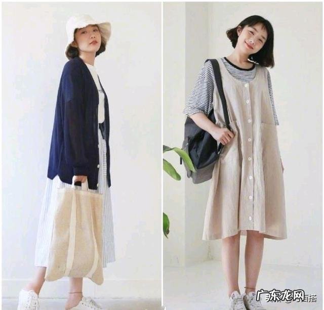日系小个子穿搭温柔慵懒 小个子日系清新穿搭
