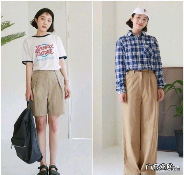 日系小个子穿搭温柔慵懒 小个子日系清新穿搭