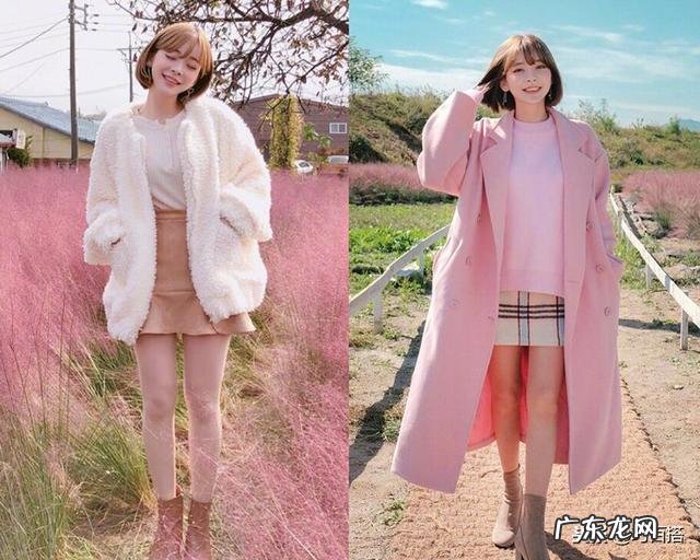 158小个子冬季穿搭学生 学生党穿搭小个子秋冬