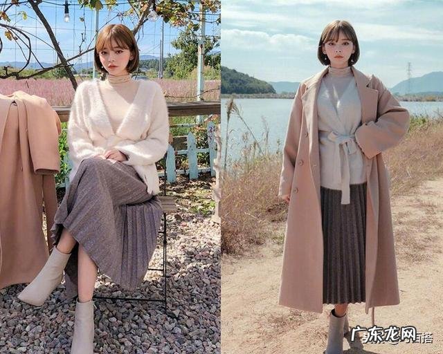 158小个子冬季穿搭学生 学生党穿搭小个子秋冬