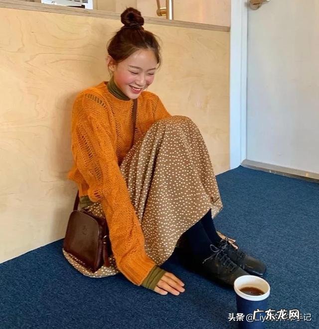 65套早春look穿搭 30套早春穿搭照着穿准没错