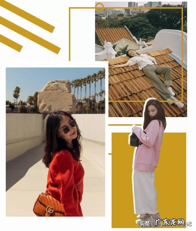 65套早春look穿搭 30套早春穿搭照着穿准没错