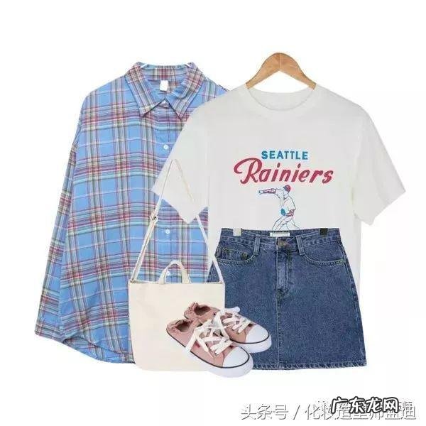 2022穿搭学生 学生党怎样穿搭衣服好看