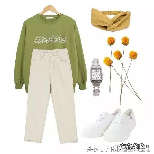2022穿搭学生 学生党怎样穿搭衣服好看