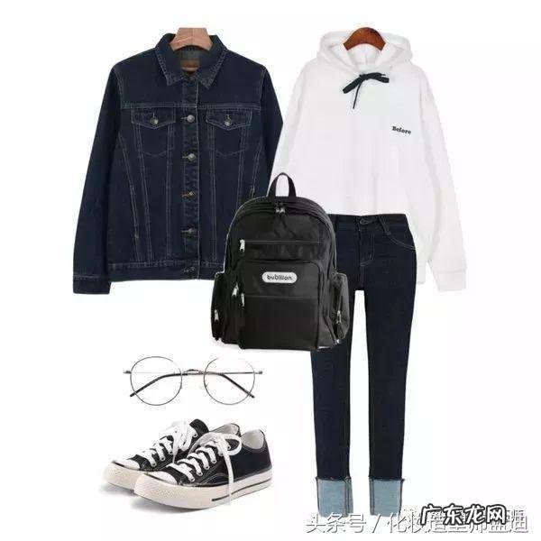 2022穿搭学生 学生党怎样穿搭衣服好看