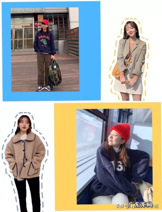 2019潮流外套女装学生 2019新款女装冬季外套学生党
