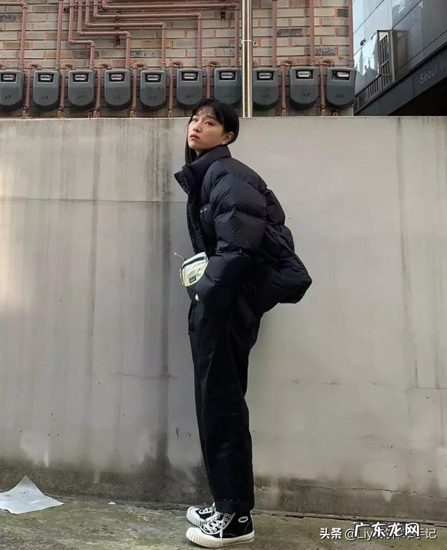 2019潮流外套女装学生 2019新款女装冬季外套学生党