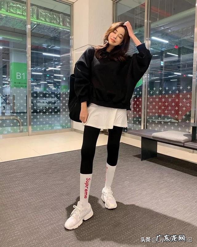 2019潮流外套女装学生 2019新款女装冬季外套学生党