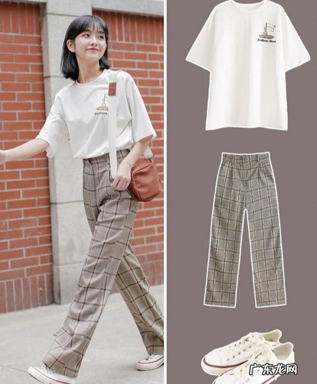 小姐姐穿搭太甜美 学生党甜美风穿搭