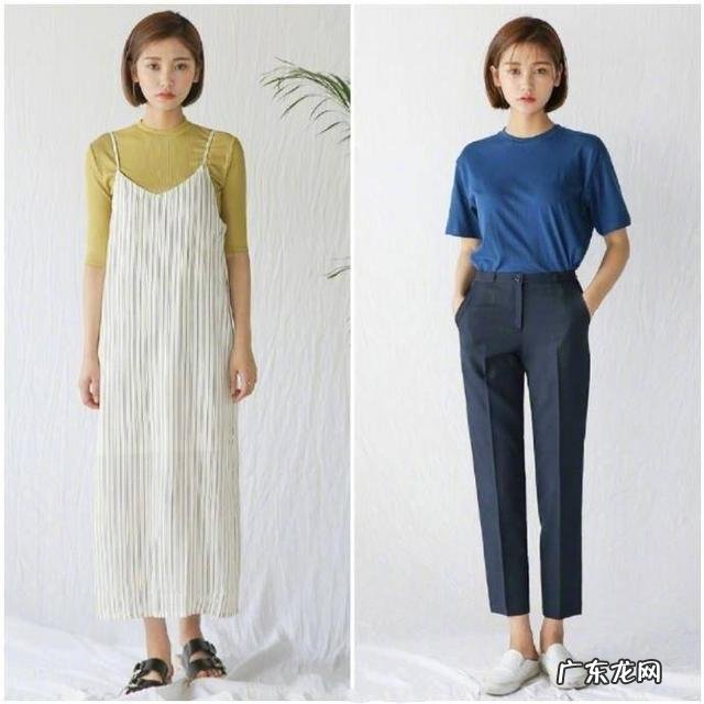 方格背心裙搭配 背心式格子裙怎么搭配