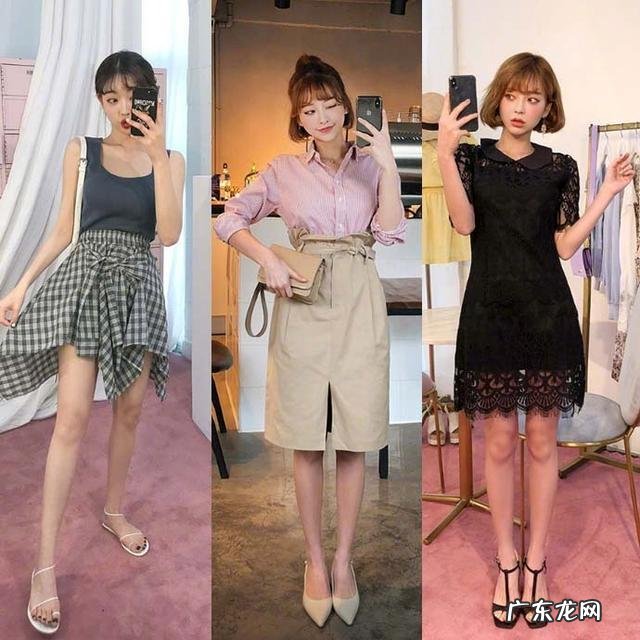 方格背心裙搭配 背心式格子裙怎么搭配