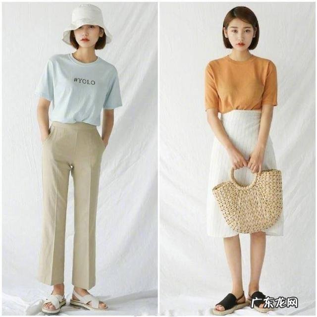 方格背心裙搭配 背心式格子裙怎么搭配