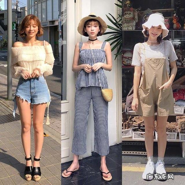 方格背心裙搭配 背心式格子裙怎么搭配