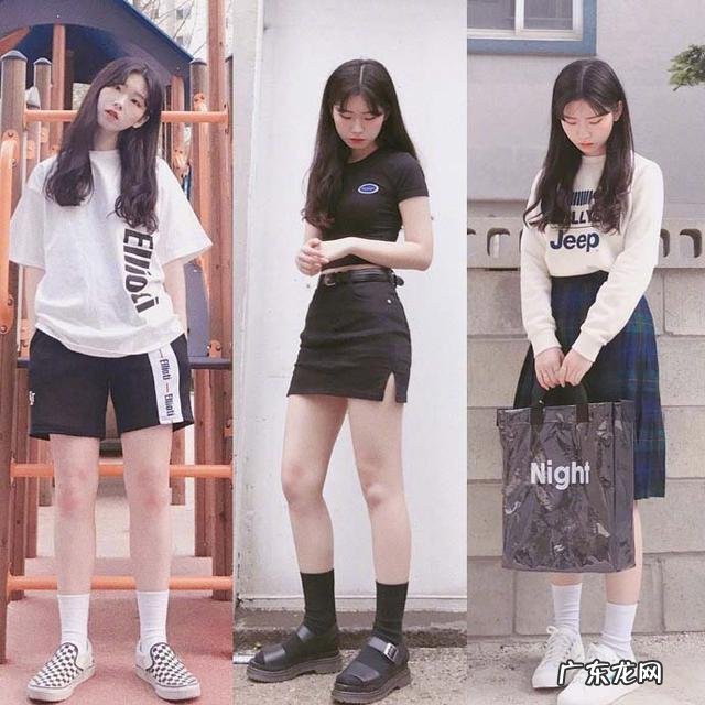 方格背心裙搭配 背心式格子裙怎么搭配