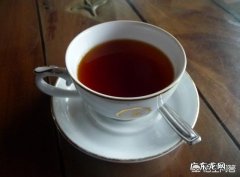 中国茶叶六大茶系之红茶为何是英国人最喜欢的茶？