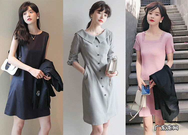 上班族女生应该如何用简约实用的搭配穿出时尚感?