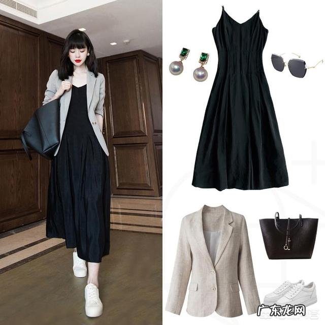 上班族女生应该如何用简约实用的搭配穿出时尚感?